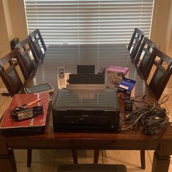 Printer and Laptops