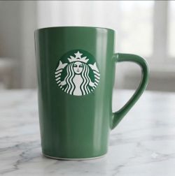 Starbucks 2021 Siren Logo Coffee Cup 12 oz