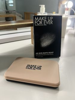 Make Up Forever HD SKIN MATTE VELVET