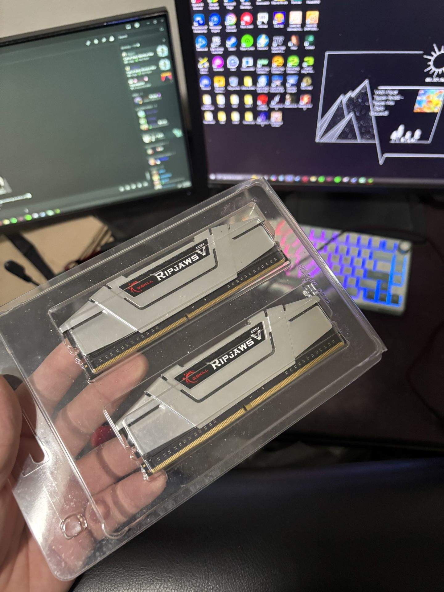 16gb Ram