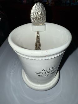Mud pie planter