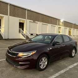 2016 KIA OPTIMA