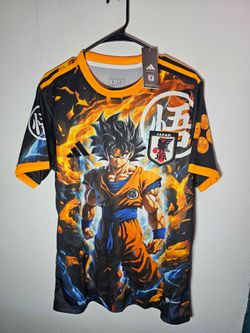 Japan Special Edition Jersey (Goku)