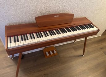 Donner DDP-80 Sound Upgrade NEW Natural Color