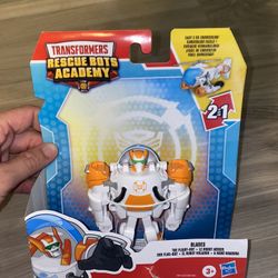 Transformer Toy Action Figure 