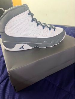 Retro 9 flint grey