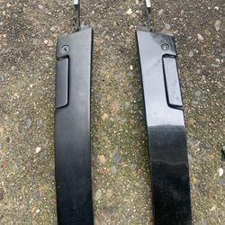 1996 Two Door Pontiac Grand Prix Door Latches