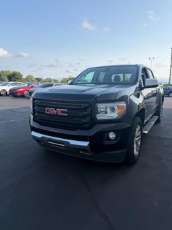 2017 GMC Canyon