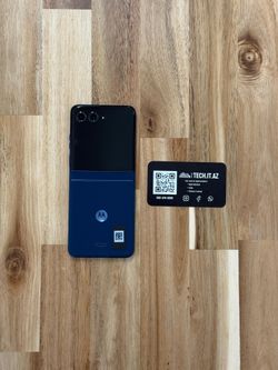 📱 Motorola Razr 2025 | 256GB | Blue | Verizon Only | Hablo Español
