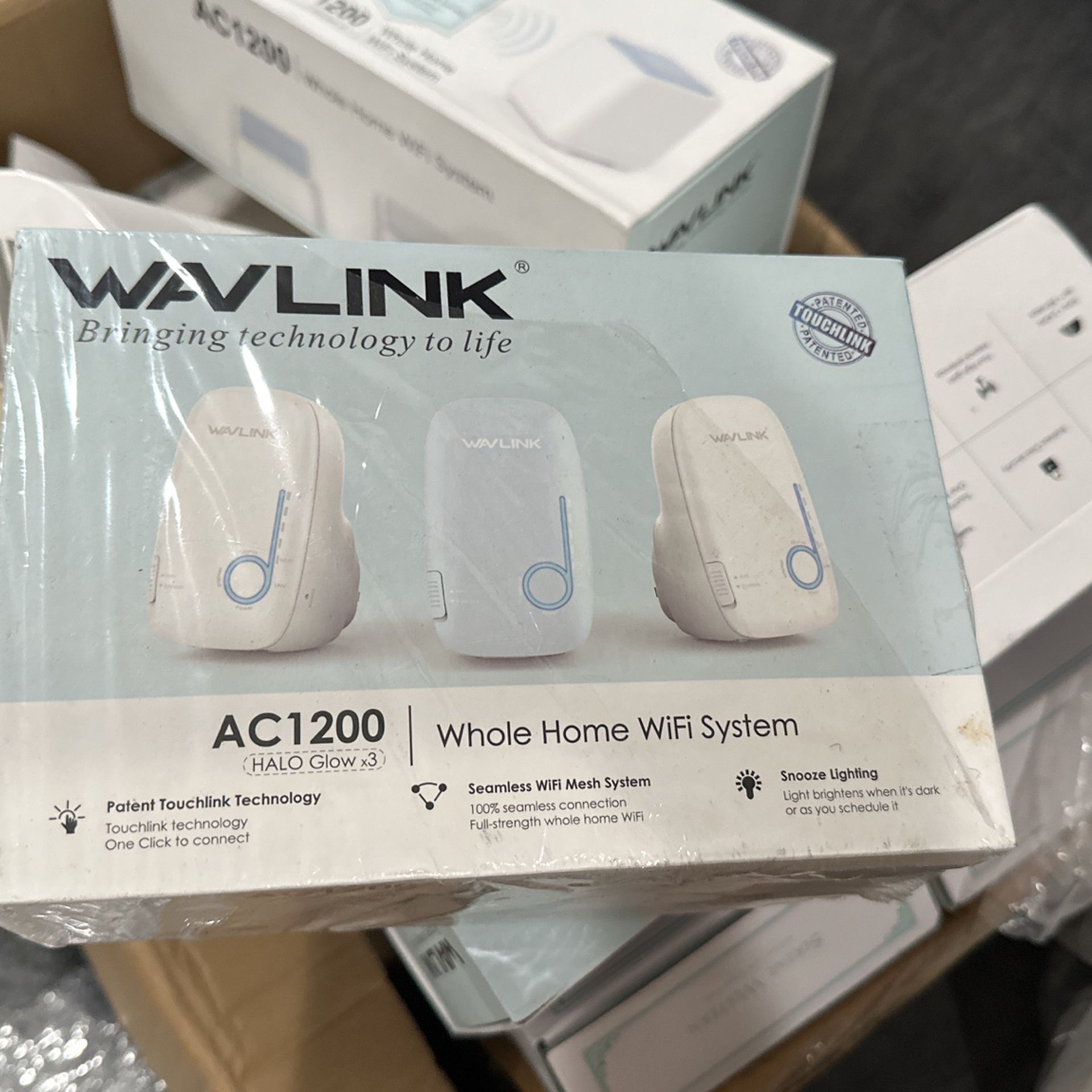 WAV LINK Whole Home WiFi System 