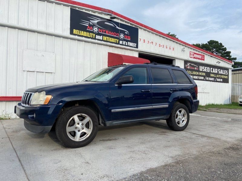 2006 Jeep Grand Cherokee