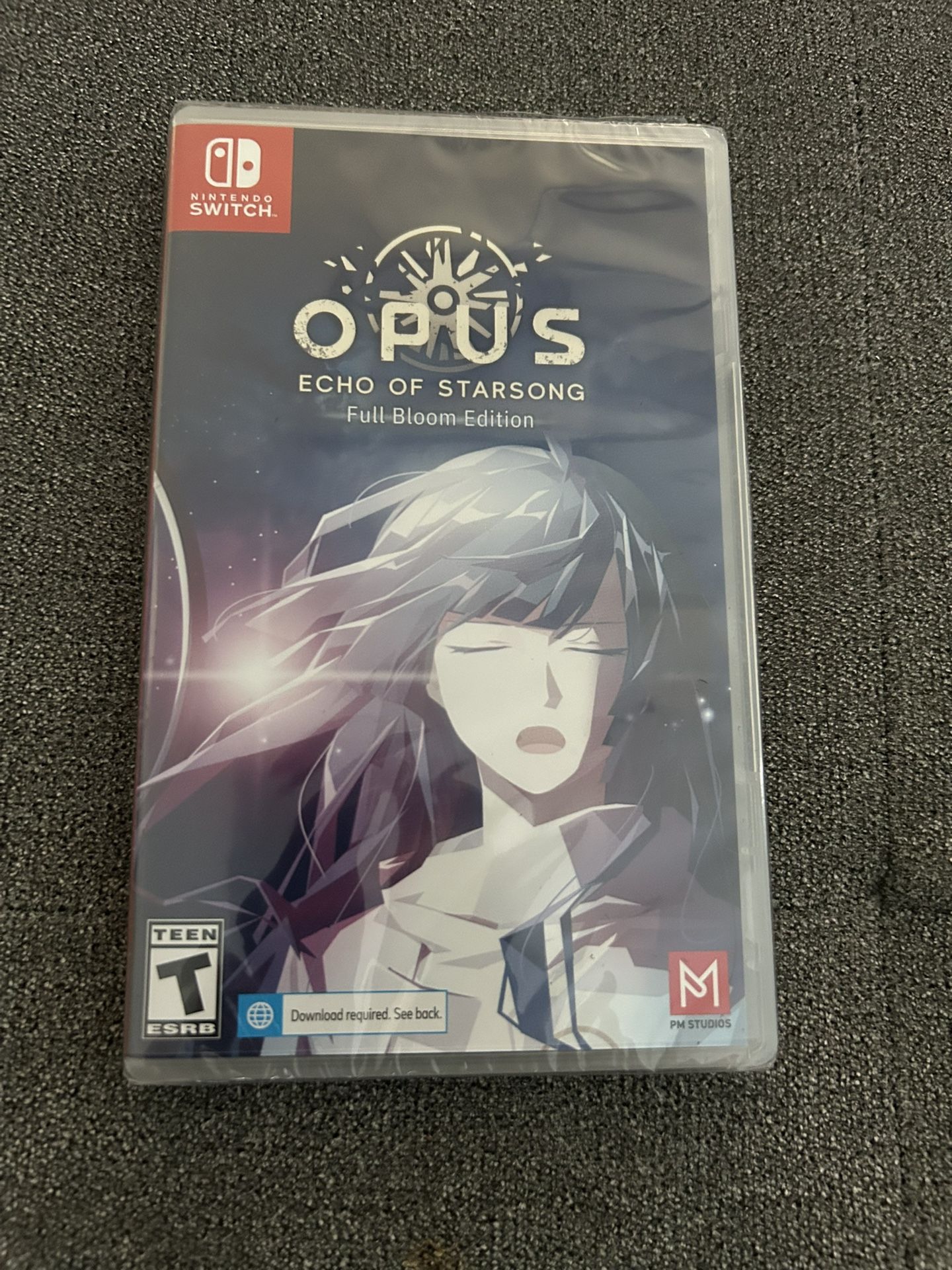 Opus: Echo of Starsong – Full Bloom Edition Nintendo SwitchBrand New Sealed