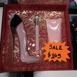 Carolina herrera good girl gift set 3pcs set de perfume para mujer regalos para mujer 100ml