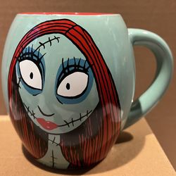 NEW SALLY MUG