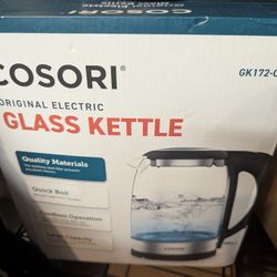 Glass Electric Kettle