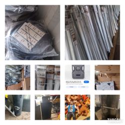 Many Different Items New And Use, Great Merchandise Great Price 