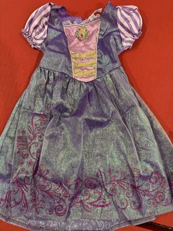 Kids Rapunzel Costume 