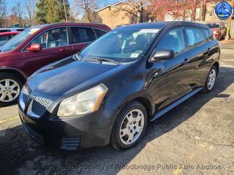 2009 Pontiac Vibe