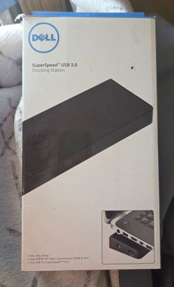 Dell D3000 SuperSpeed