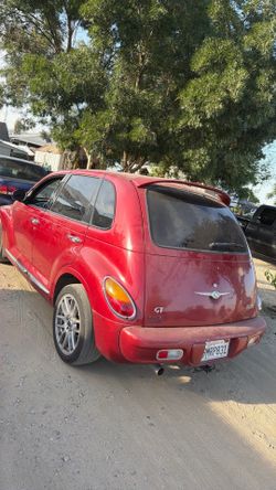 2005 Chrysler PT Cruiser