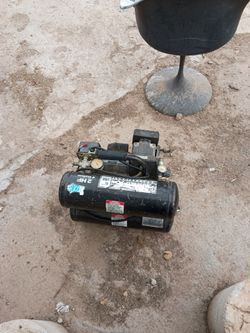Air compressor /with hose