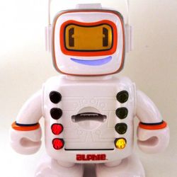 Vintage 2009 Playskool Alphie Talking Robot – Educational Toy