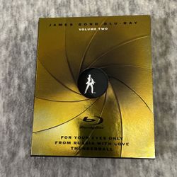 JAMES BOND 007 - BLU-RAY DISC