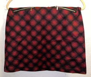 Patterned Women’s Skirt