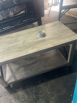 Coffee table