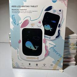 8.5 Kids LED Writing Tablet