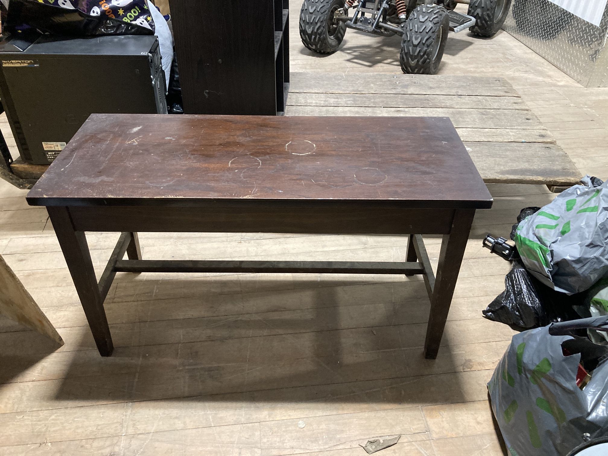 Piano Bench