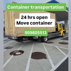 Container relocation