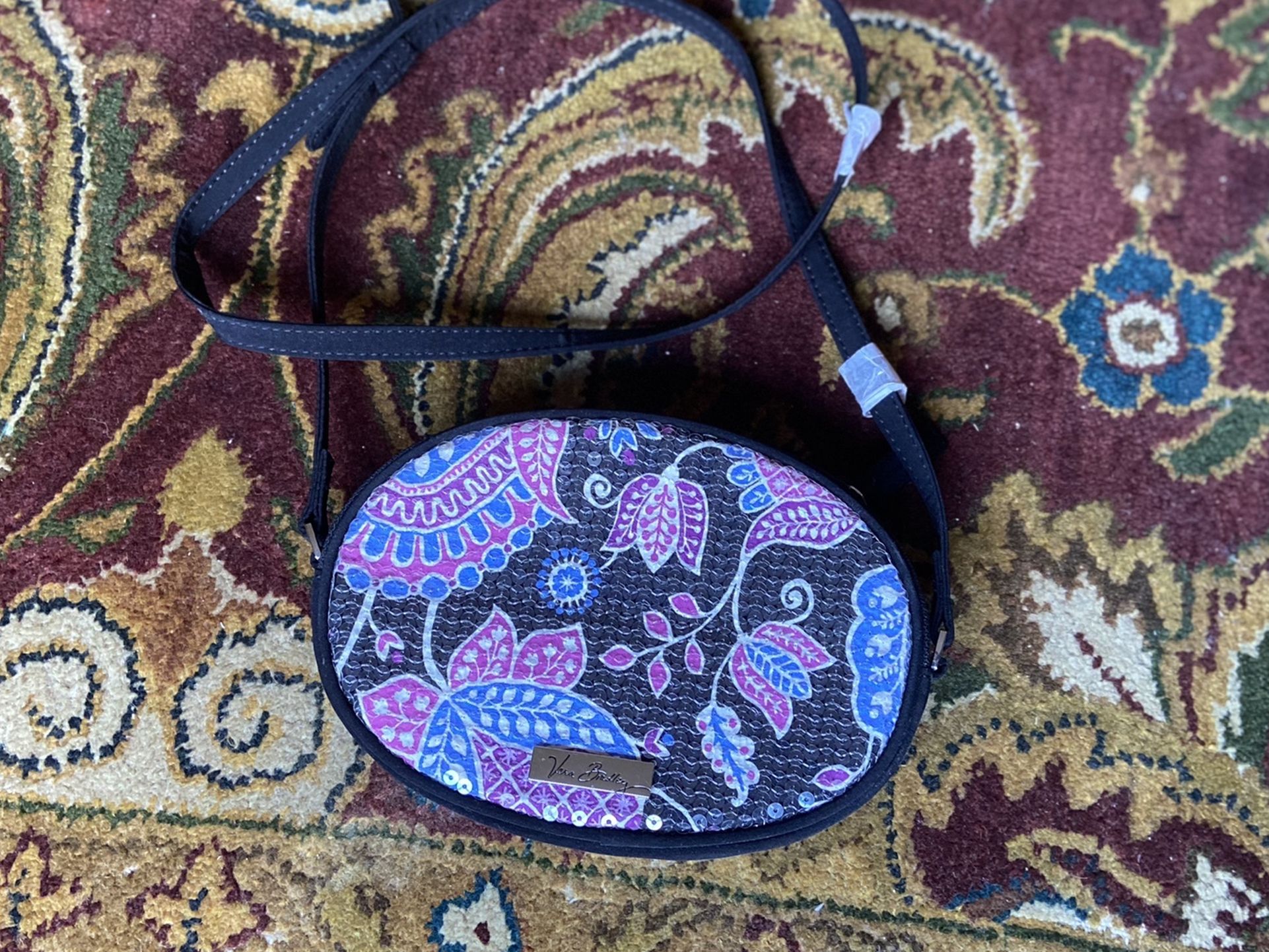 Black Vera Bradley Purse