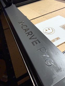 X-CARVE Pro 4x4 CNC System
