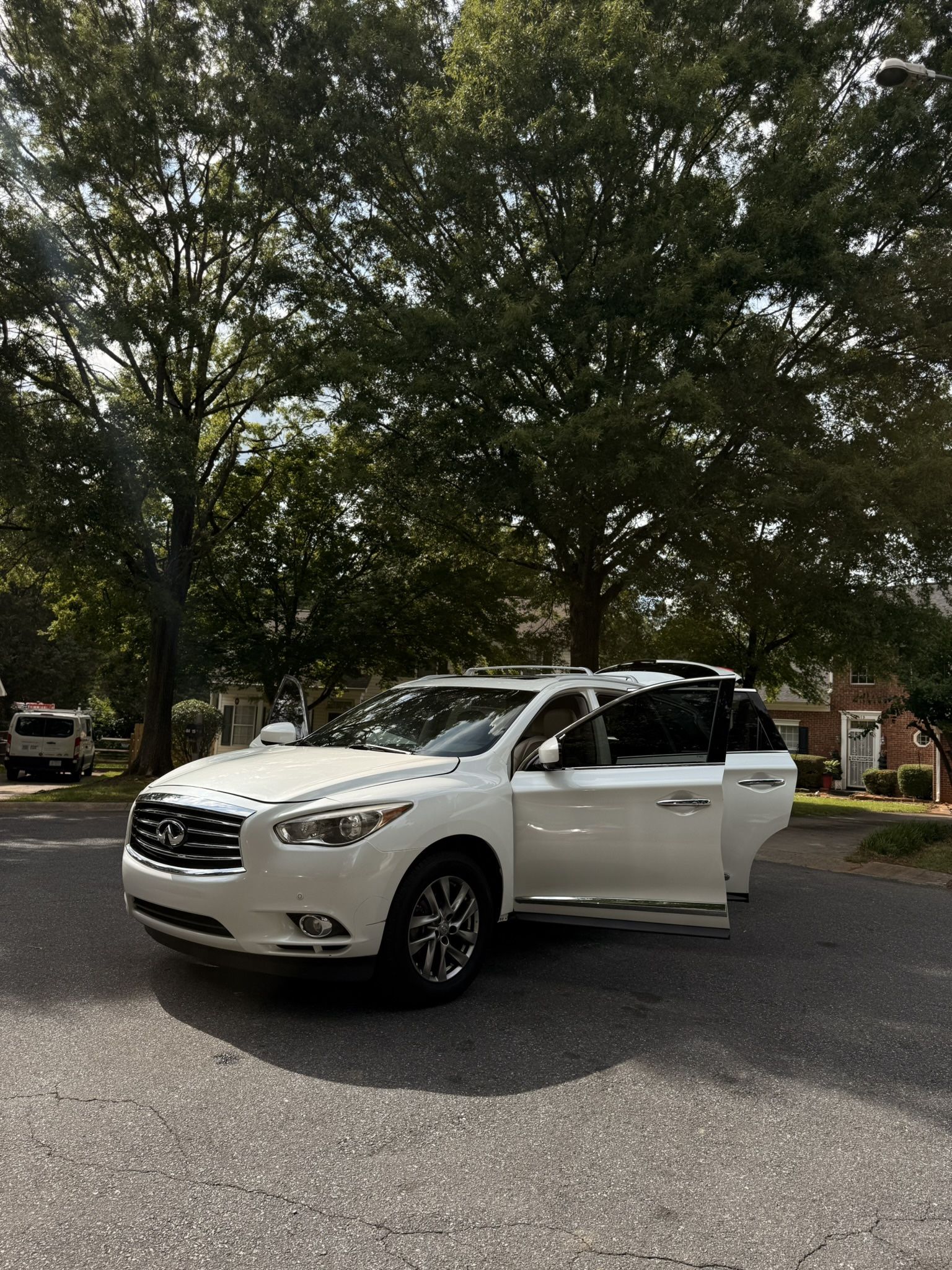 2015 Infiniti Qx60