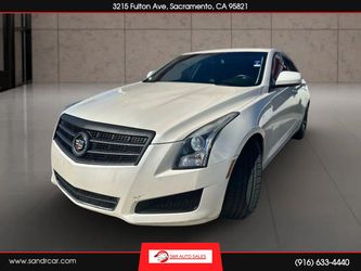2014 Cadillac ATS