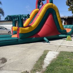 Water Slice , Good Condición 