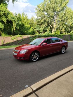 2012 Chevrolet Malibu