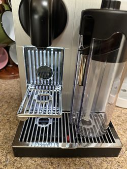 Nespresso Lattissima Pro Espresso Machine by De'Longhi +