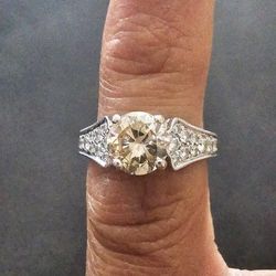 Diamond Engagement Ring