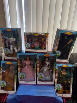 Barbie colección