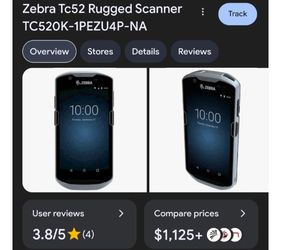 Scanner Mobile Locked By Passcode