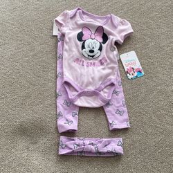 Baby Girl Set