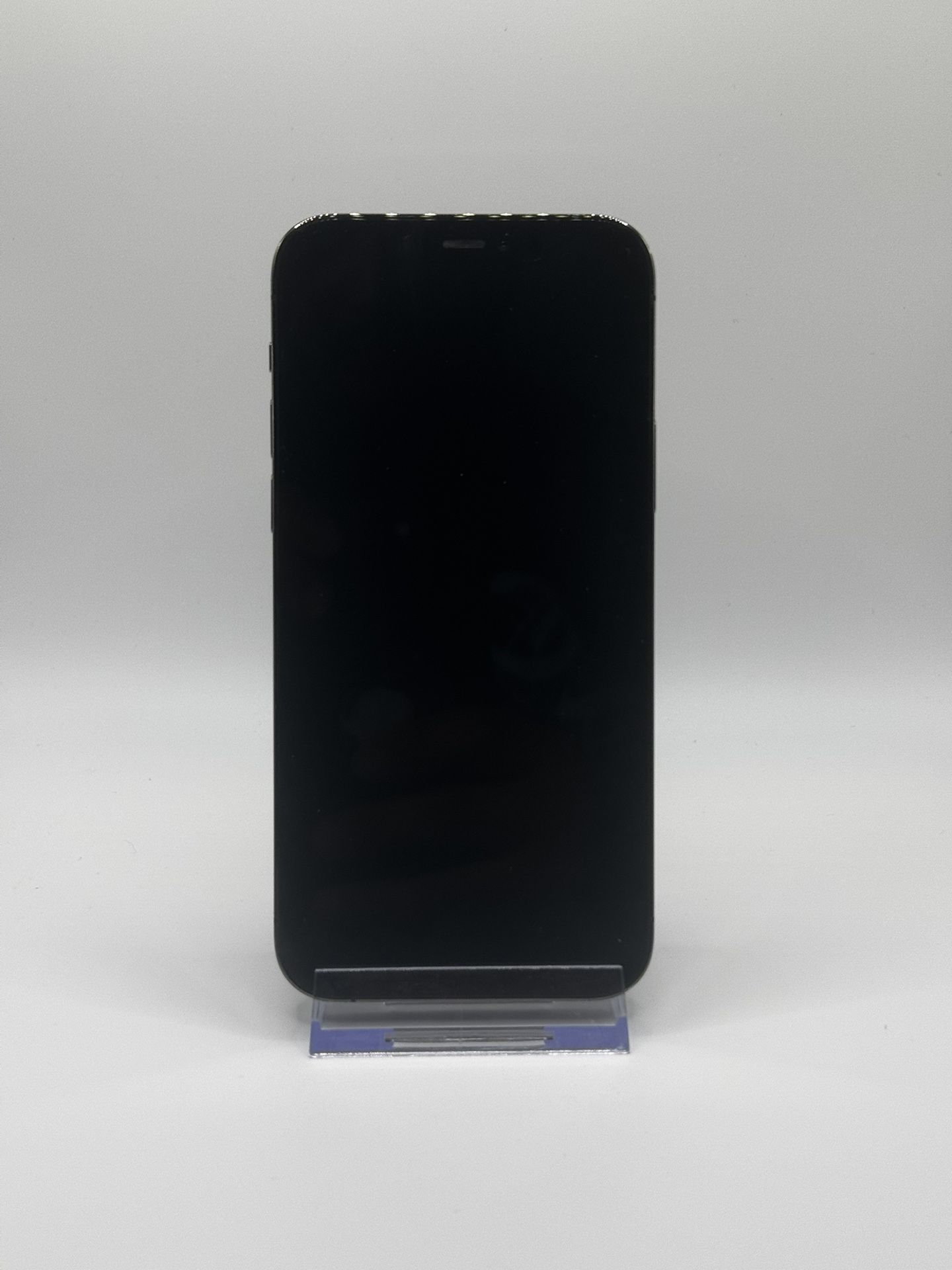 Apple | iPhone 12 Pro | Graphite | 128 GB | Unlocked | Excellent Condition | w/ Box and lightning to USB-C cable