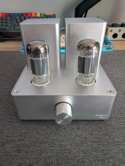 APPJ PA1501A Stereo Tube Amp