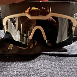 Desert Tan Heatwave Sunglasses 