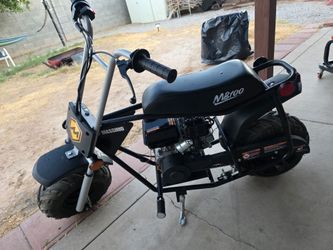 Mini bike