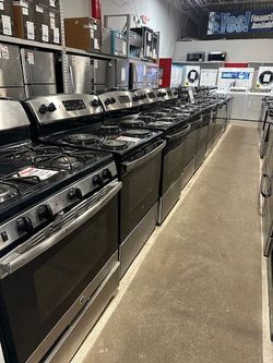 ESTUFAS DE GAS - ACERO INOXIDABLE/PREUSADAS