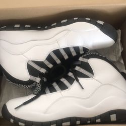 Nike Air Jordan Retro X Steel OG Size 12