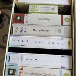 Cricut Cartridges